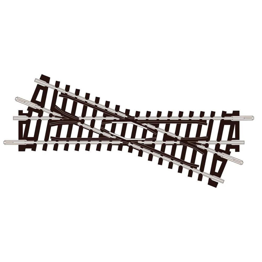 PECO N GAUGE LEFT HAND CROSSING