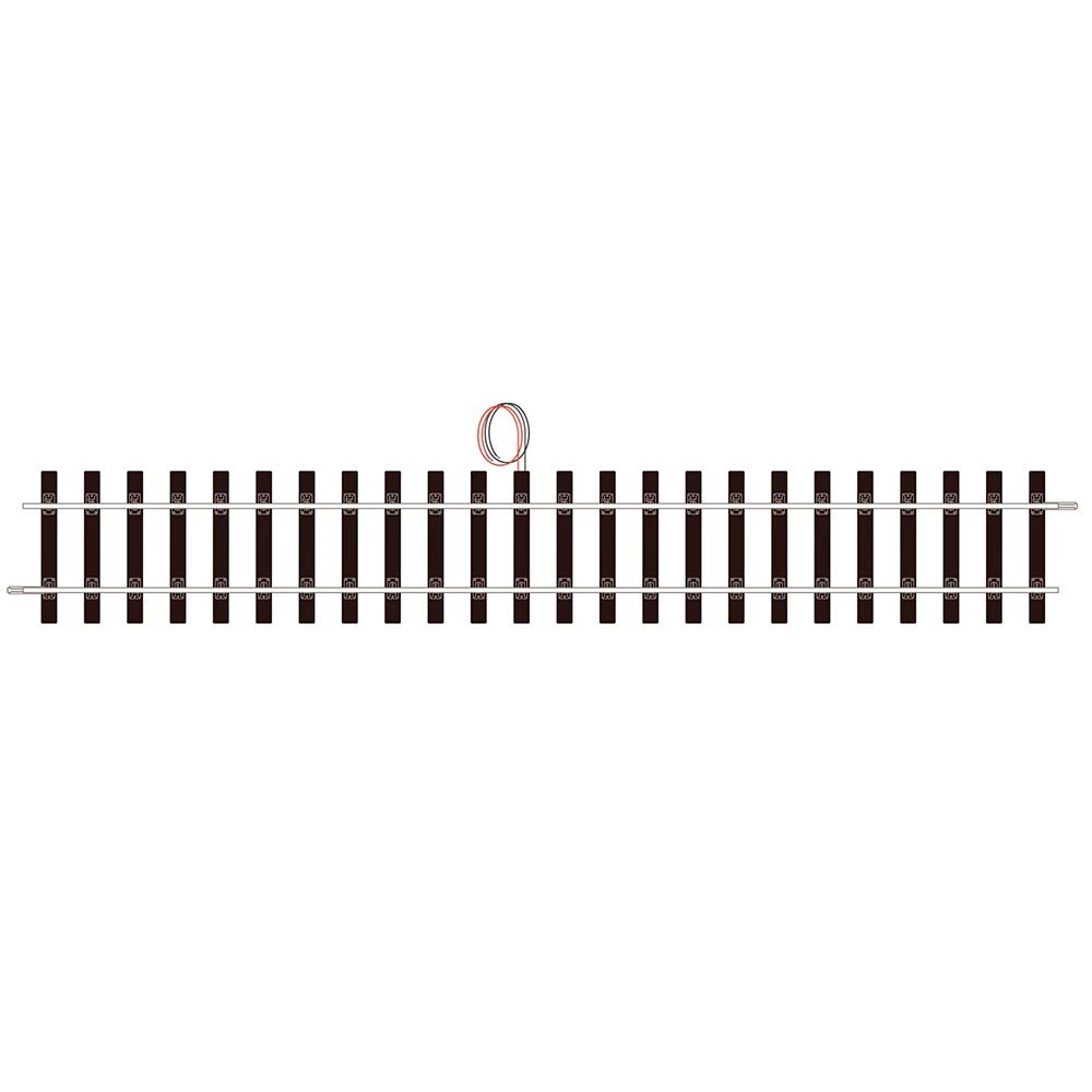 PECO STREAMLINE O GUAGE BULLHEAD POWERED STRAIGHT