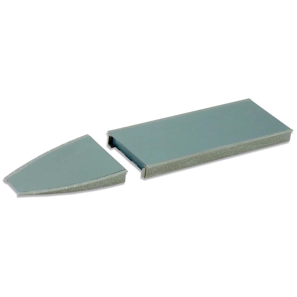 PECO PLATF RAMPS STONE TYPE X2