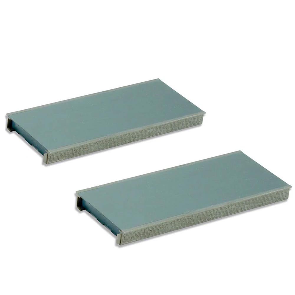 PECO PLATF STONE TYPE
