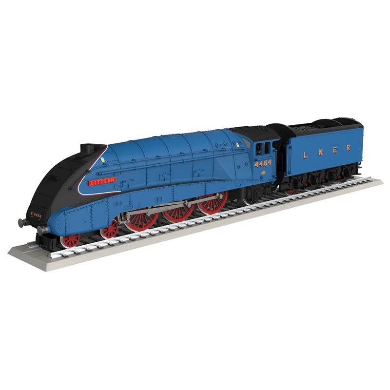 CORGI 1/120 BR A4 CLASS 'BITTERN' 60019 THE GREAT GATHERING SE
