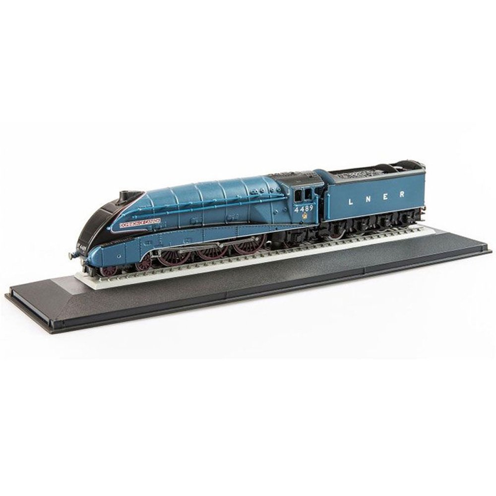 CORGI 1/120 BR A4 CLASS 'D84-OMINION OF CANADA' 60010 THE GREAT GATHERING SE