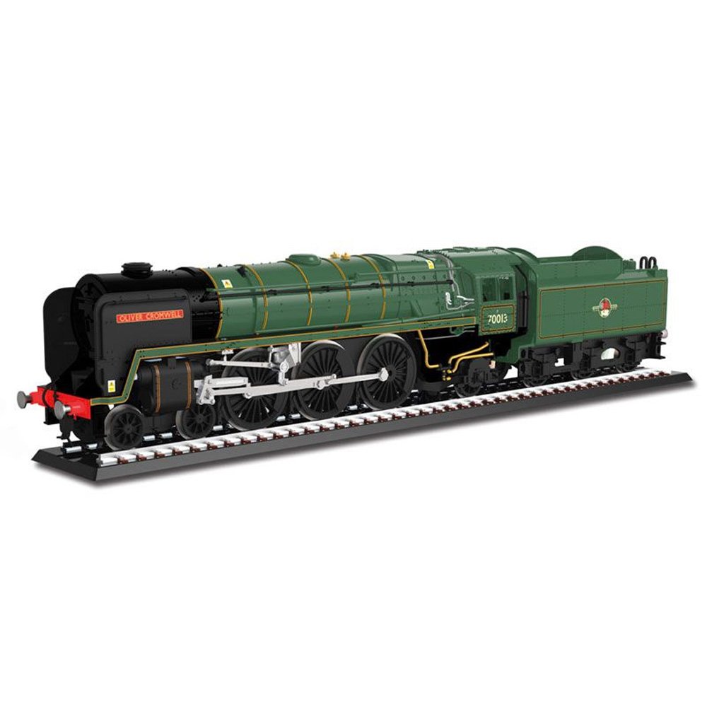 CORGI 1/120 BR 'OLIVER CROMWELL' 70013 BR LATE SPECIAL EDITION