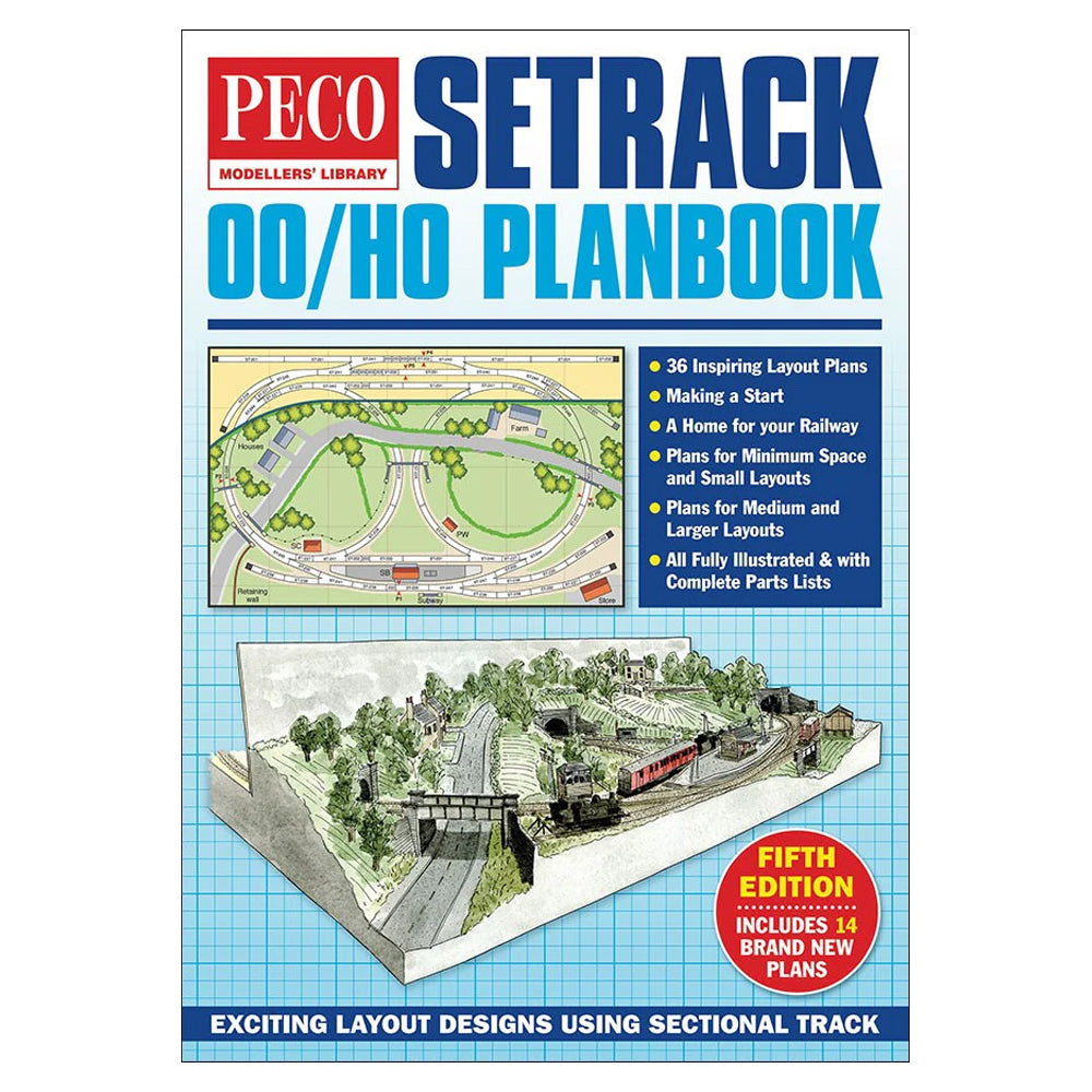 PECO SETRACK PLAN BOOK