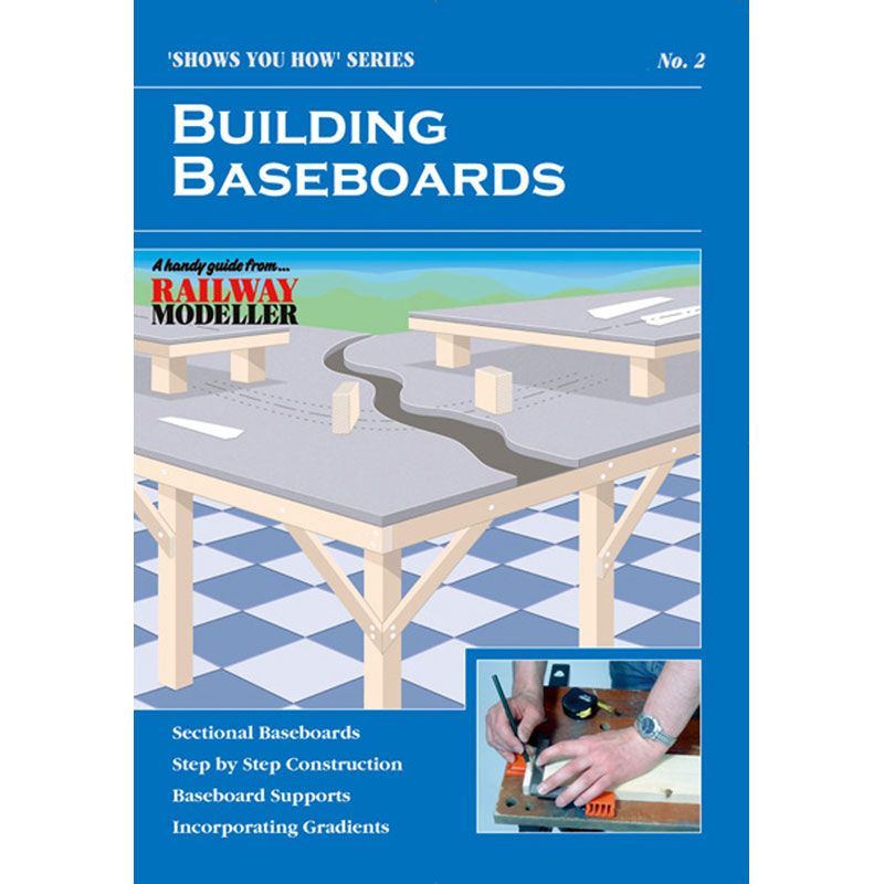 PECO BUILDING THE BASEBOARD