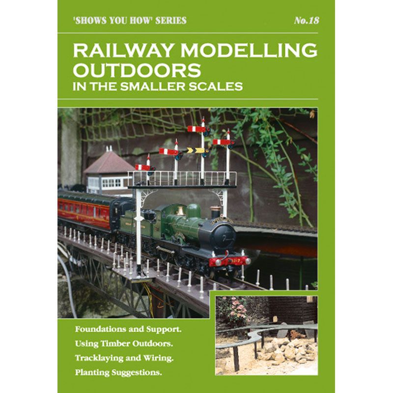 PECO RAILWAY MODELLING OUTDOORS SML SCALES