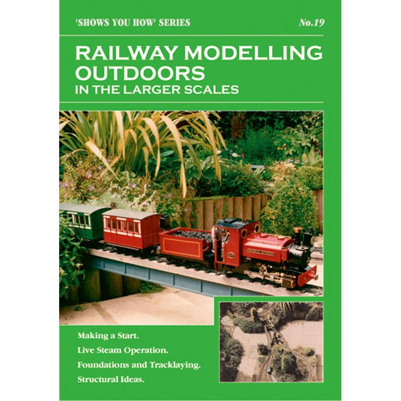 PECO RAILWAY MODELLING OUTDOORS LRG SCALES