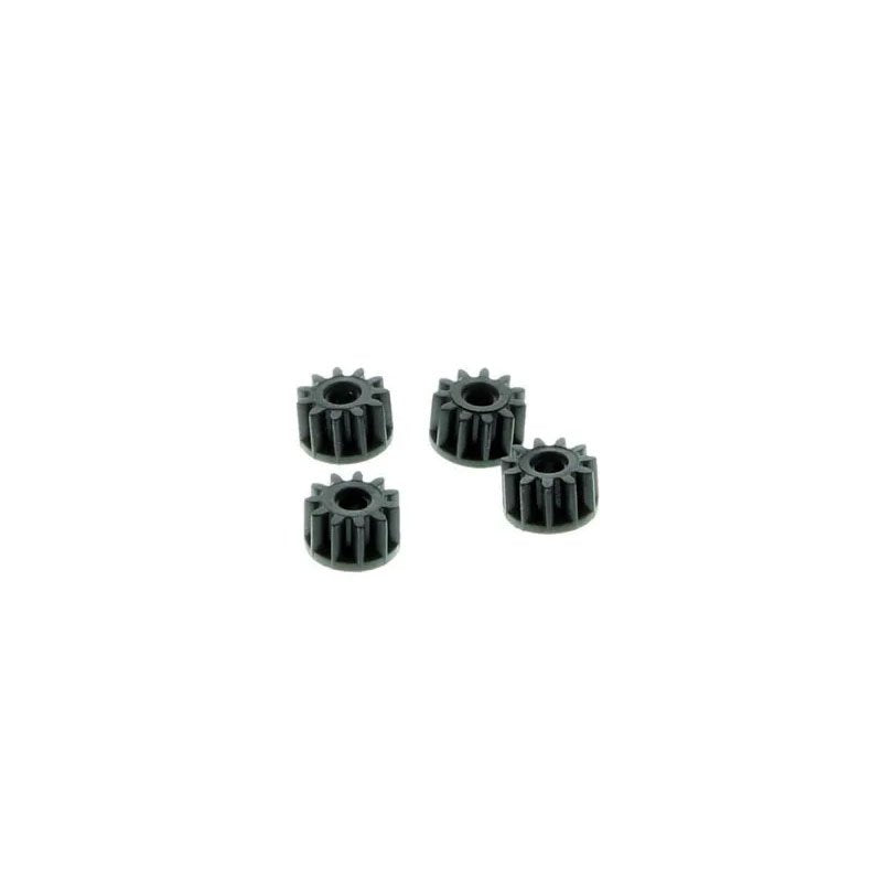 SCALEXTRIC PINION 11T L8160 (BLACK) 4 PACK